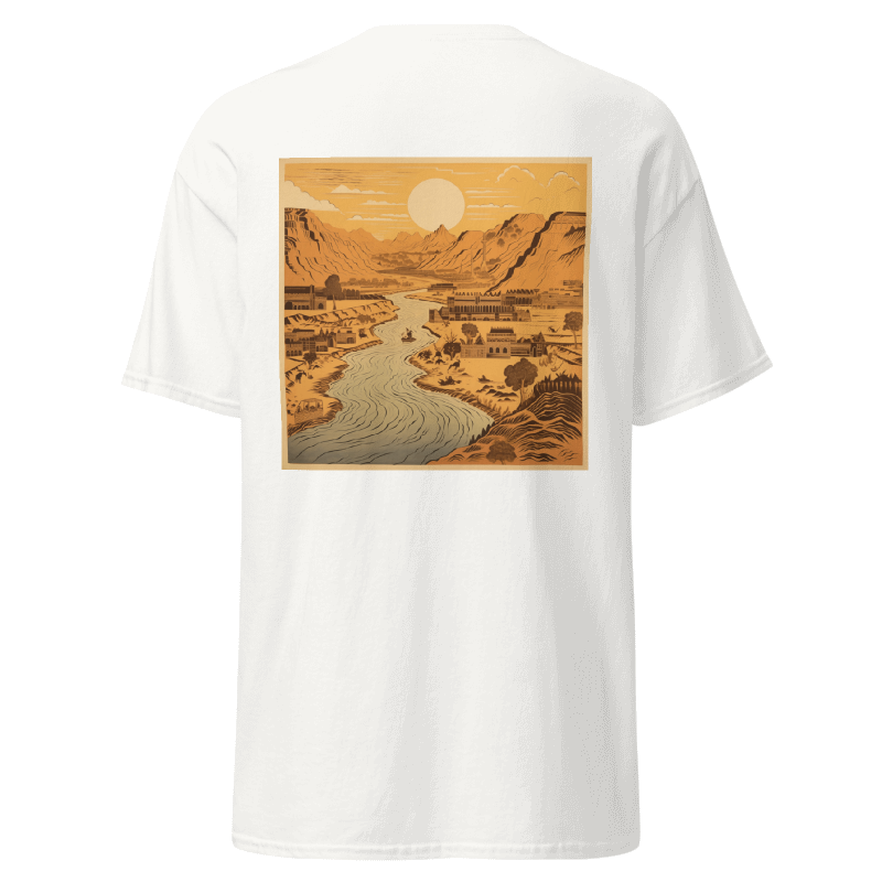 Mohenjodaro T-Shirt