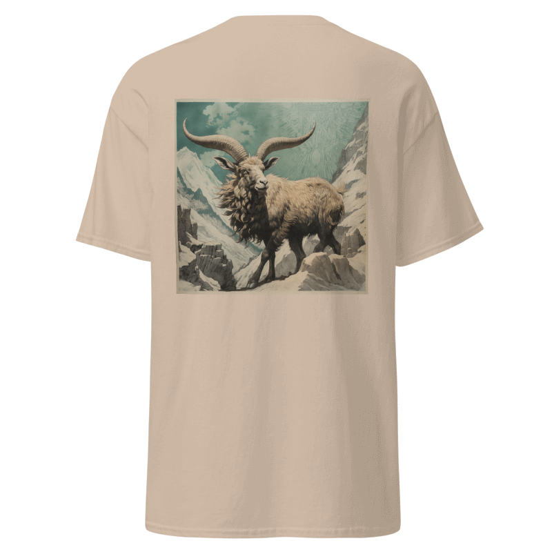 Markhor T-Shirt