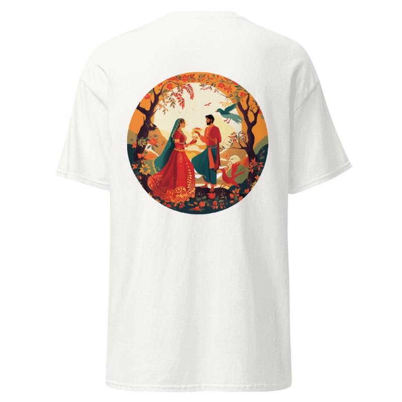 Heer Ranjha T-Shirt