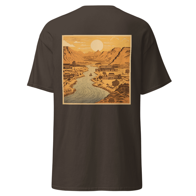 Mohenjodaro T-Shirt