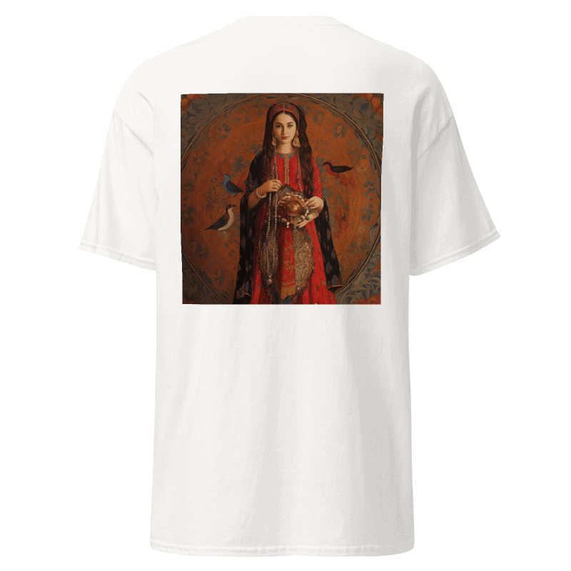 Kashmiri Shezadi T-Shirt