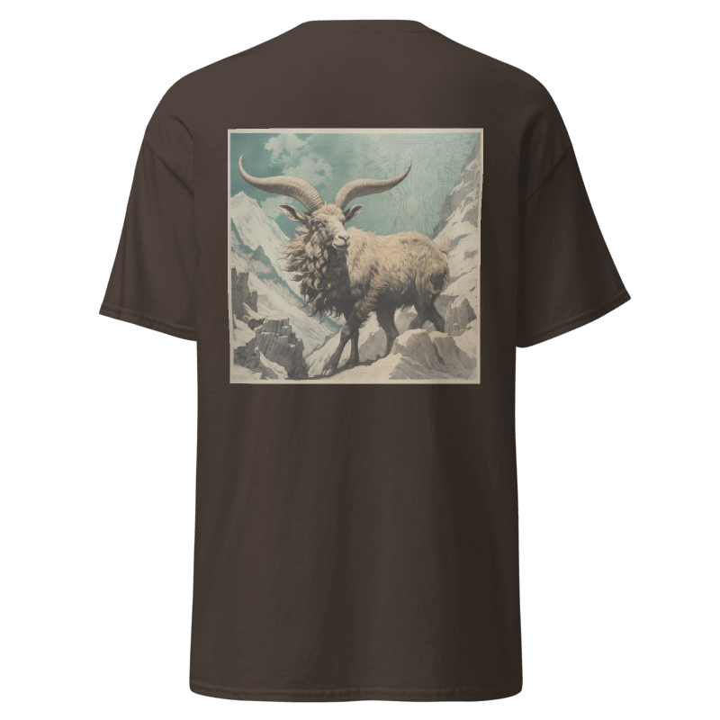 Markhor T-Shirt