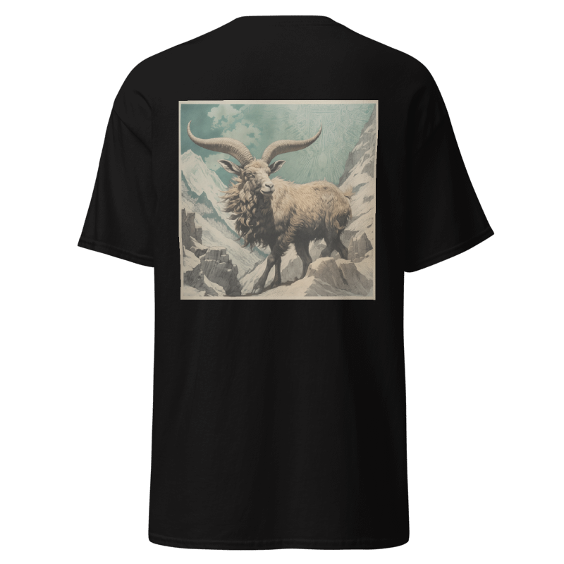 Markhor T-Shirt