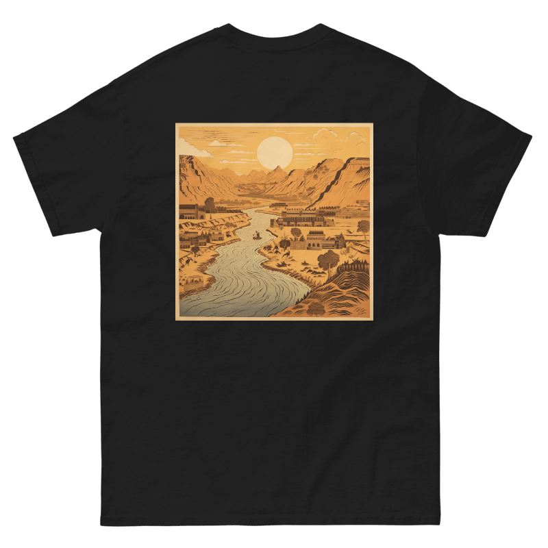 Mohenjodaro T-Shirt