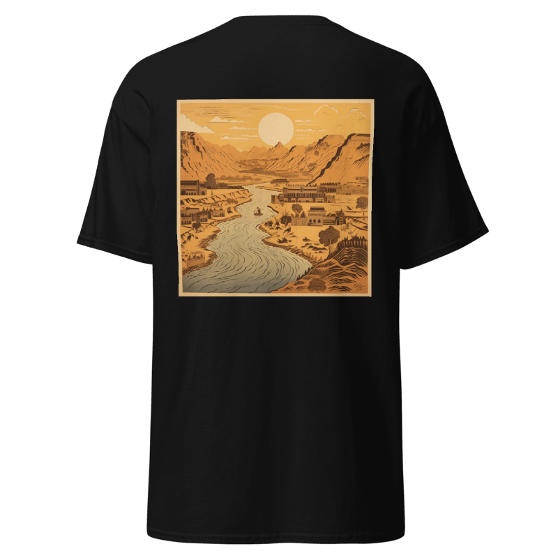 Mohenjodaro T-Shirt