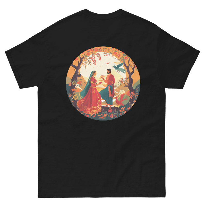 Heer Ranjha T-Shirt