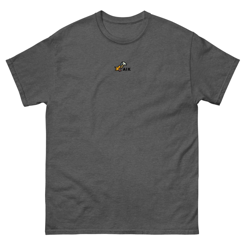 Core T-Shirt (Charcoal)