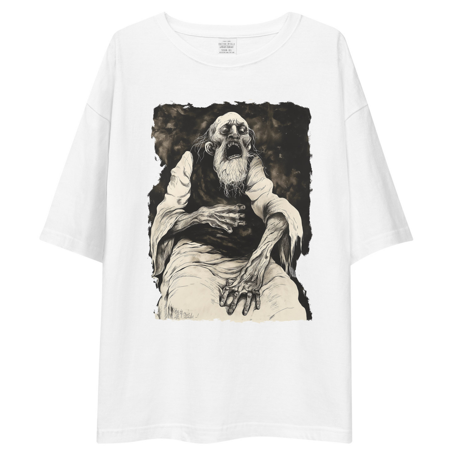 Khapasa Oversized T-Shirt