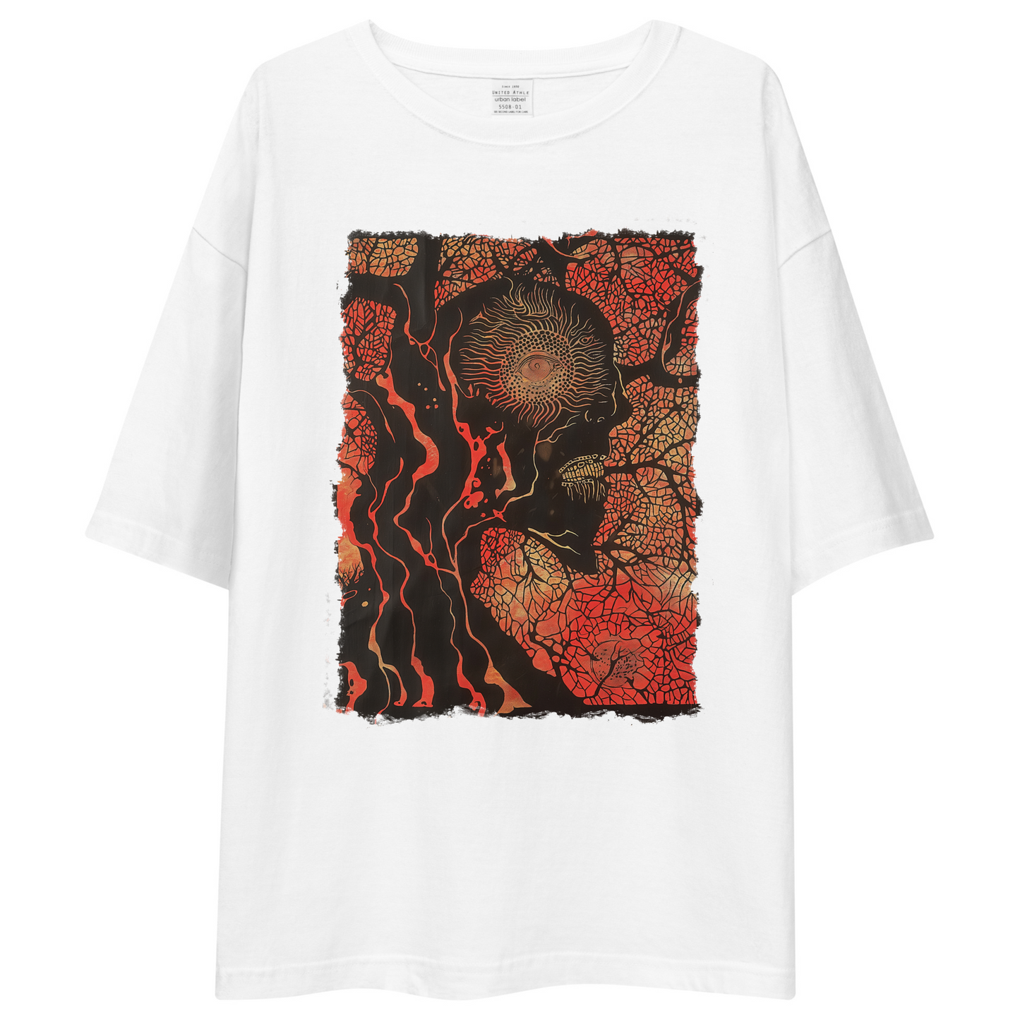 Darnah Oversized T-Shirt