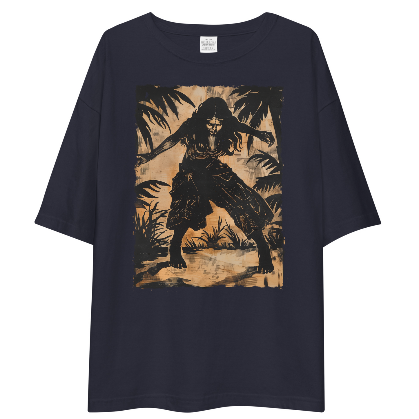 Churail Oversized T-Shirt