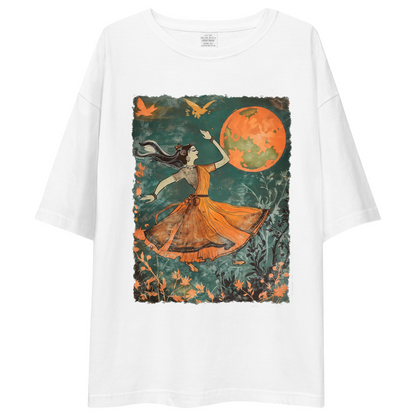 Pari Oversized T-Shirt