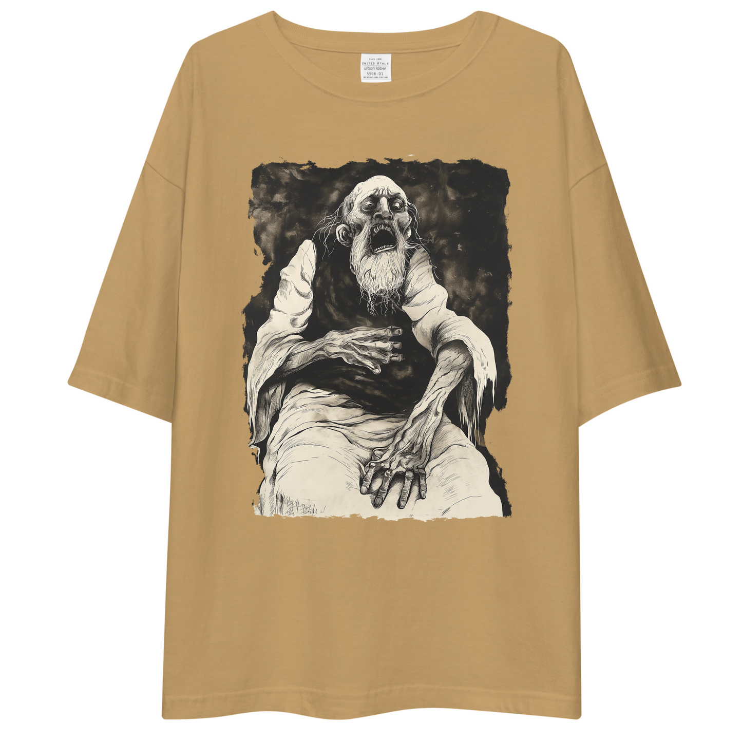 Khapasa Oversized T-Shirt