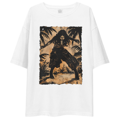 Churail Oversized T-Shirt