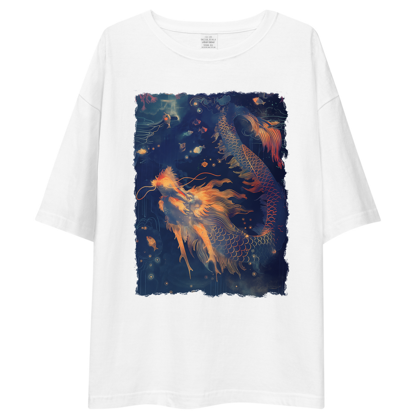 Nihang Oversized T-Shirt