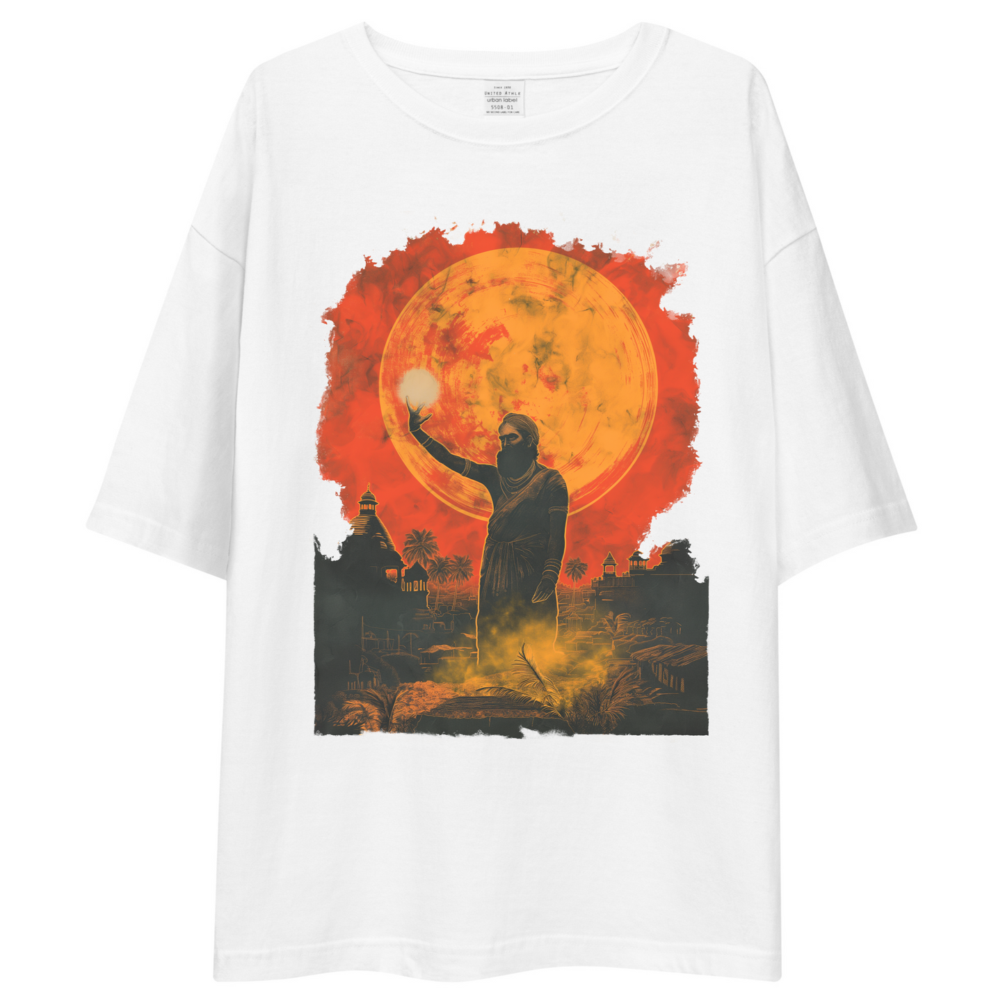 Djinn Oversized T-Shirt