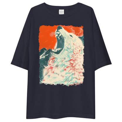 Chatiboi Oversized T-Shirt