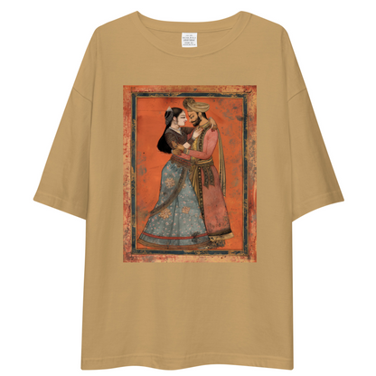 Anarkali Oversized T-Shirt