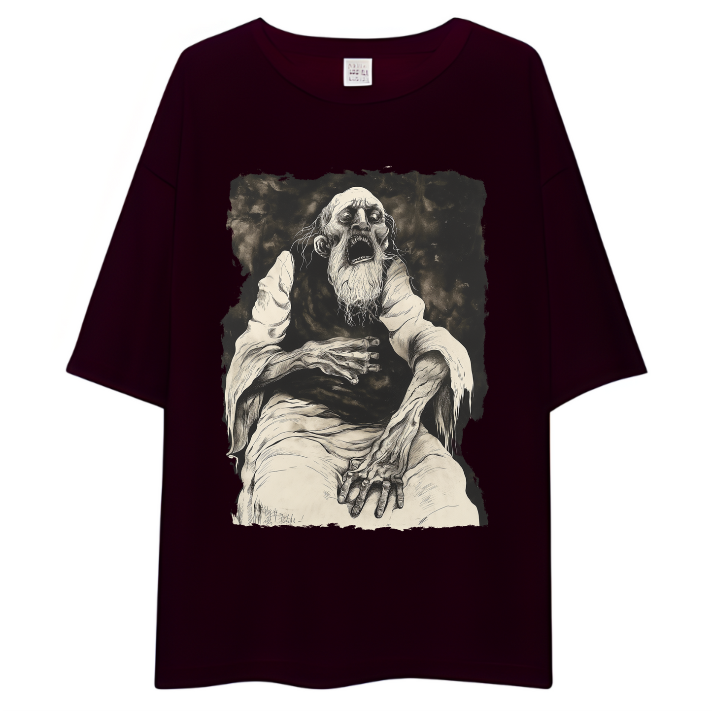 Khapasa Oversized T-Shirt