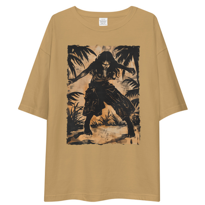 Churail Oversized T-Shirt