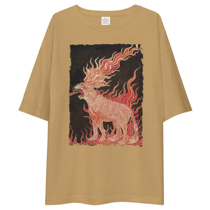 Aaseb Oversized T-Shirt