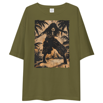 Churail Oversized T-Shirt