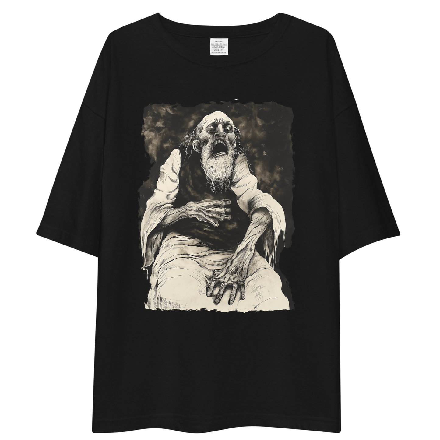 Khapasa Oversized T-Shirt