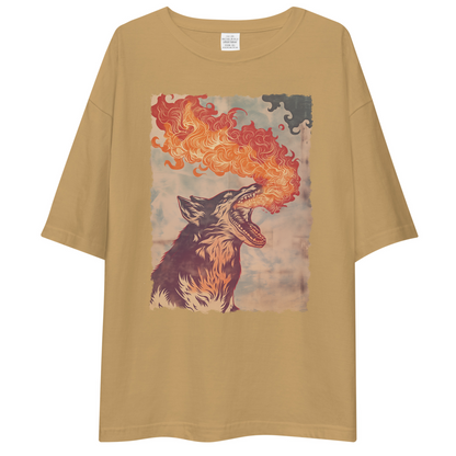 Halmasti Oversized T-Shirt