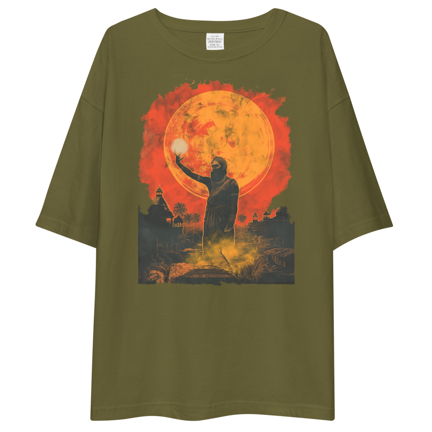 Djinn Oversized T-Shirt