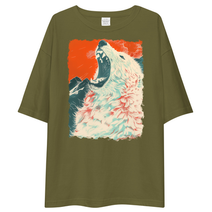 Chatiboi Oversized T-Shirt