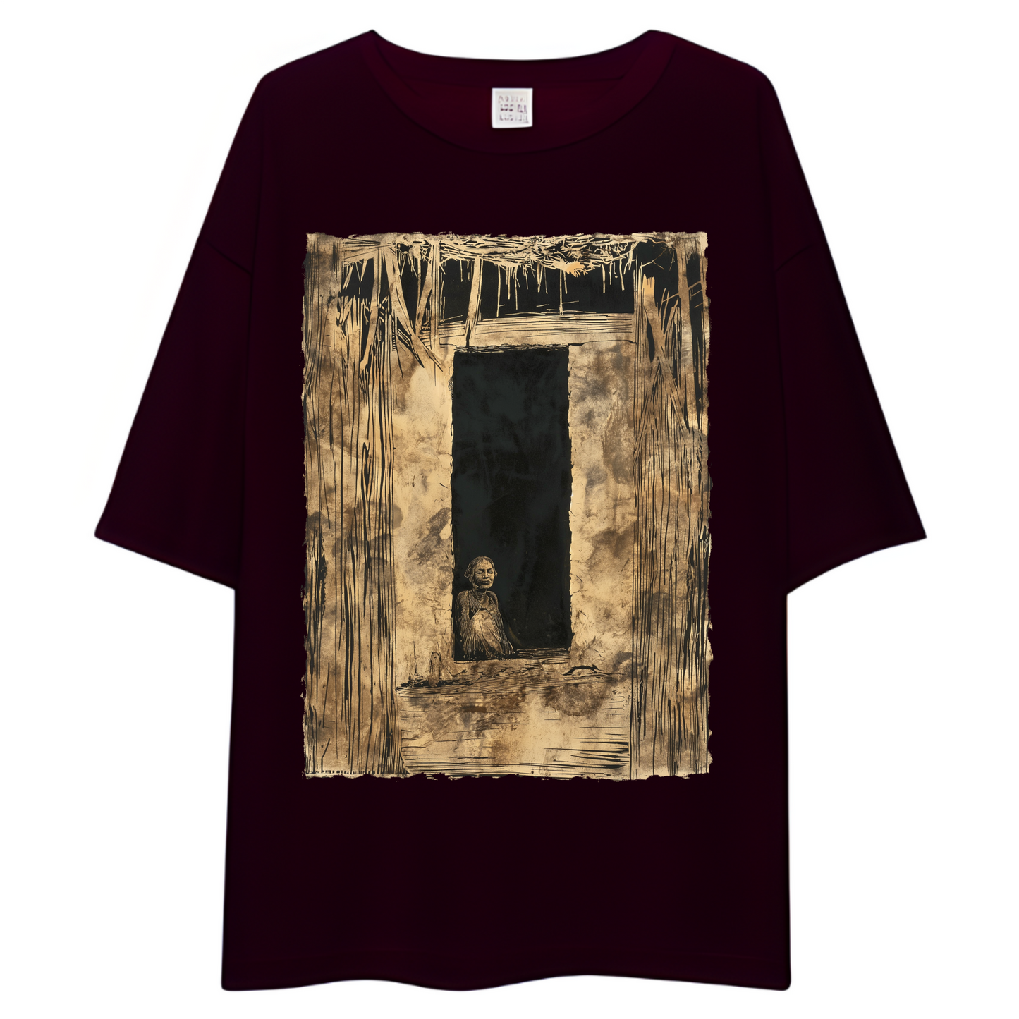 Bhoot Oversized T-Shirt