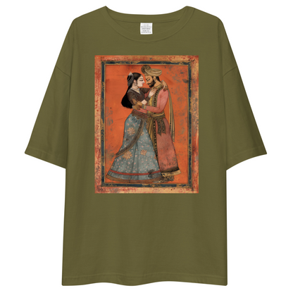 Anarkali Oversized T-Shirt