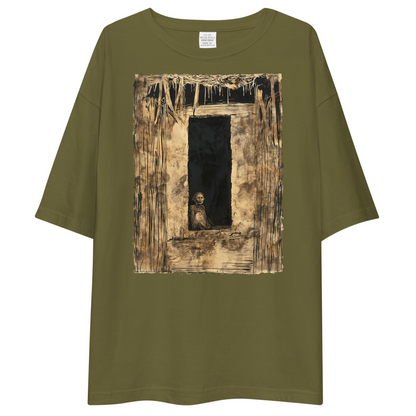 Bhoot Oversized T-Shirt