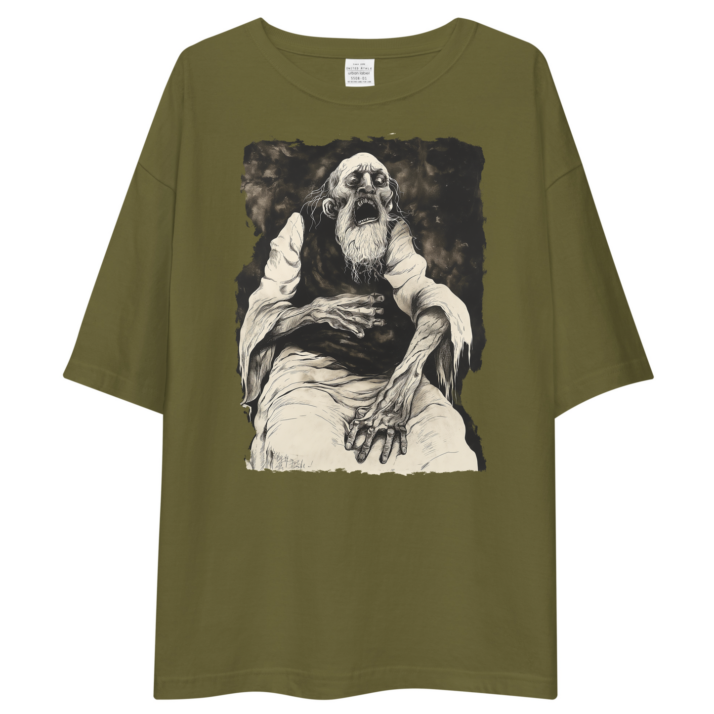 Khapasa Oversized T-Shirt