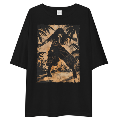 Churail Oversized T-Shirt