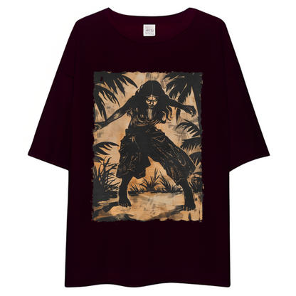 Churail Oversized T-Shirt