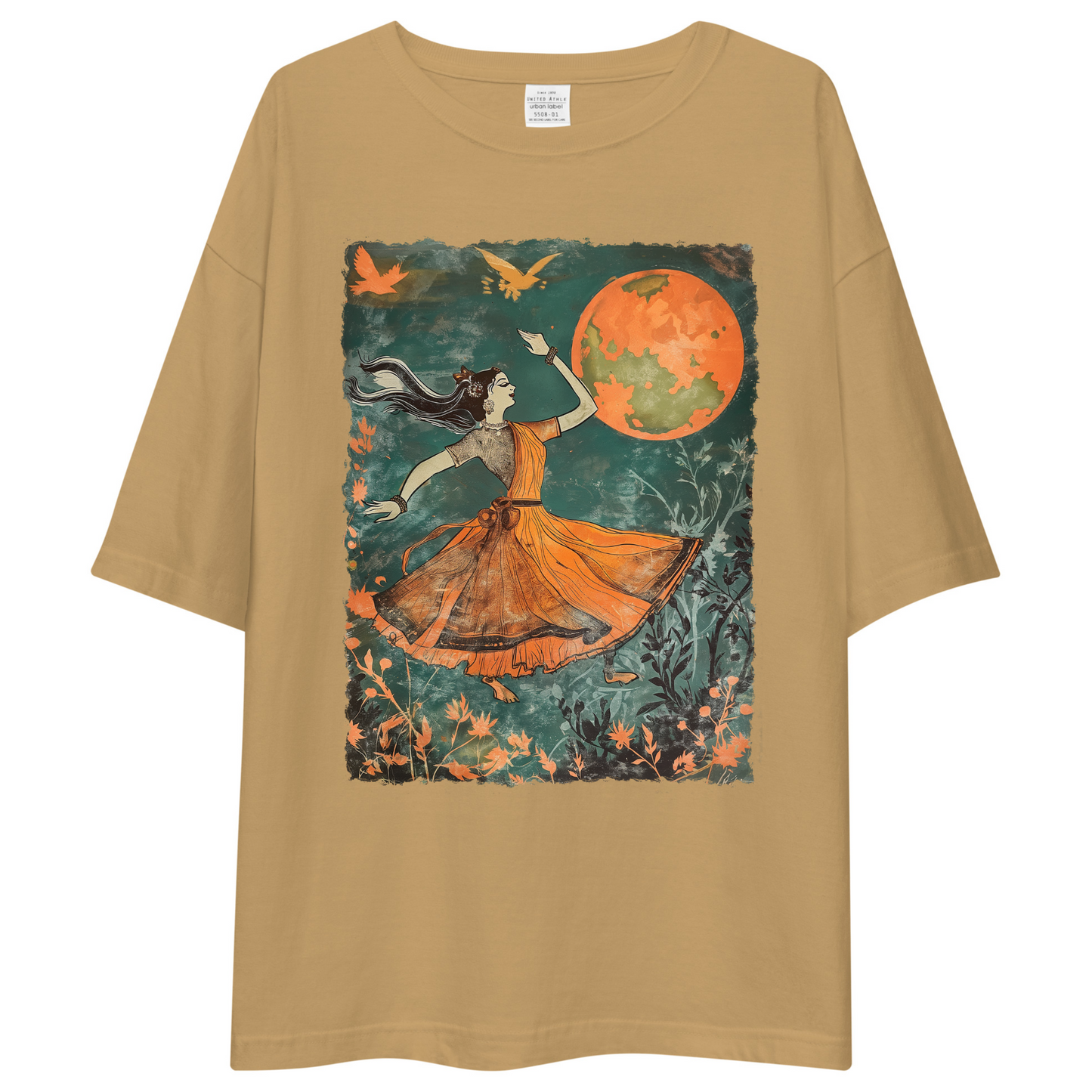 Pari Oversized T-Shirt