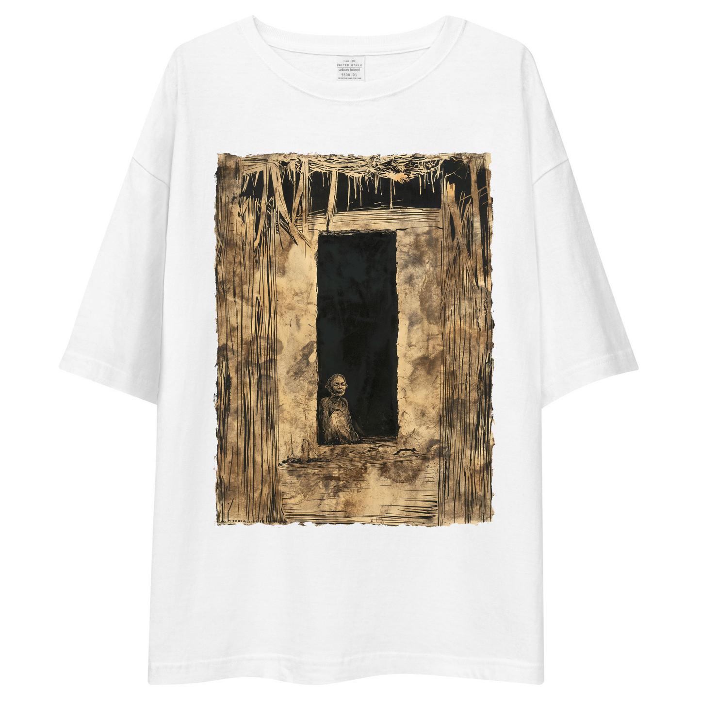 Bhoot Oversized T-Shirt