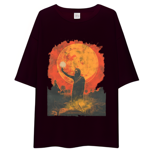 Djinn Oversized T-Shirt