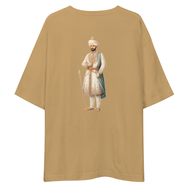 Akbar Oversized T-Shirt