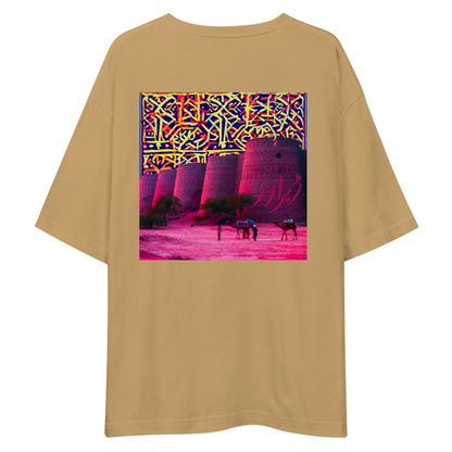 Derawar Oversized T-Shirt