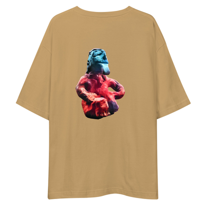 Rahib Oversized T-Shirt