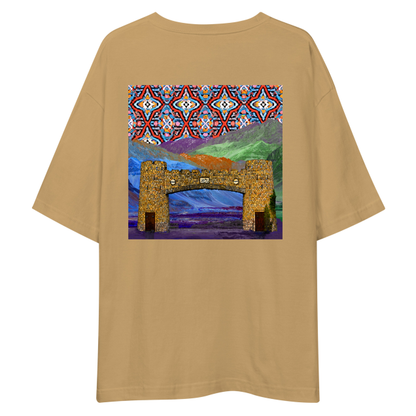 Khyber Oversized T-Shirt