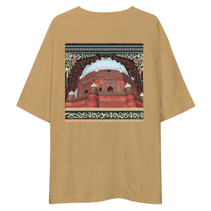 Multani Mitti Oversized T-Shirt