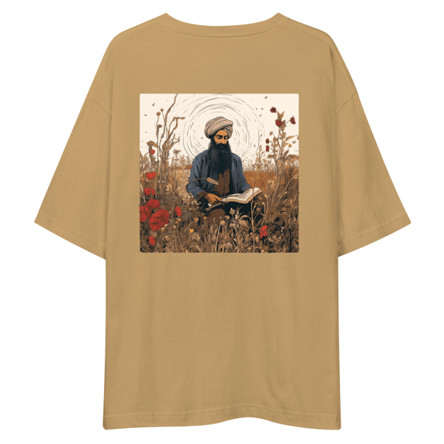 Chishti Oversized T-Shirt