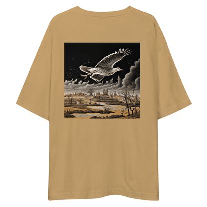 Houbara Oversized T-Shirt