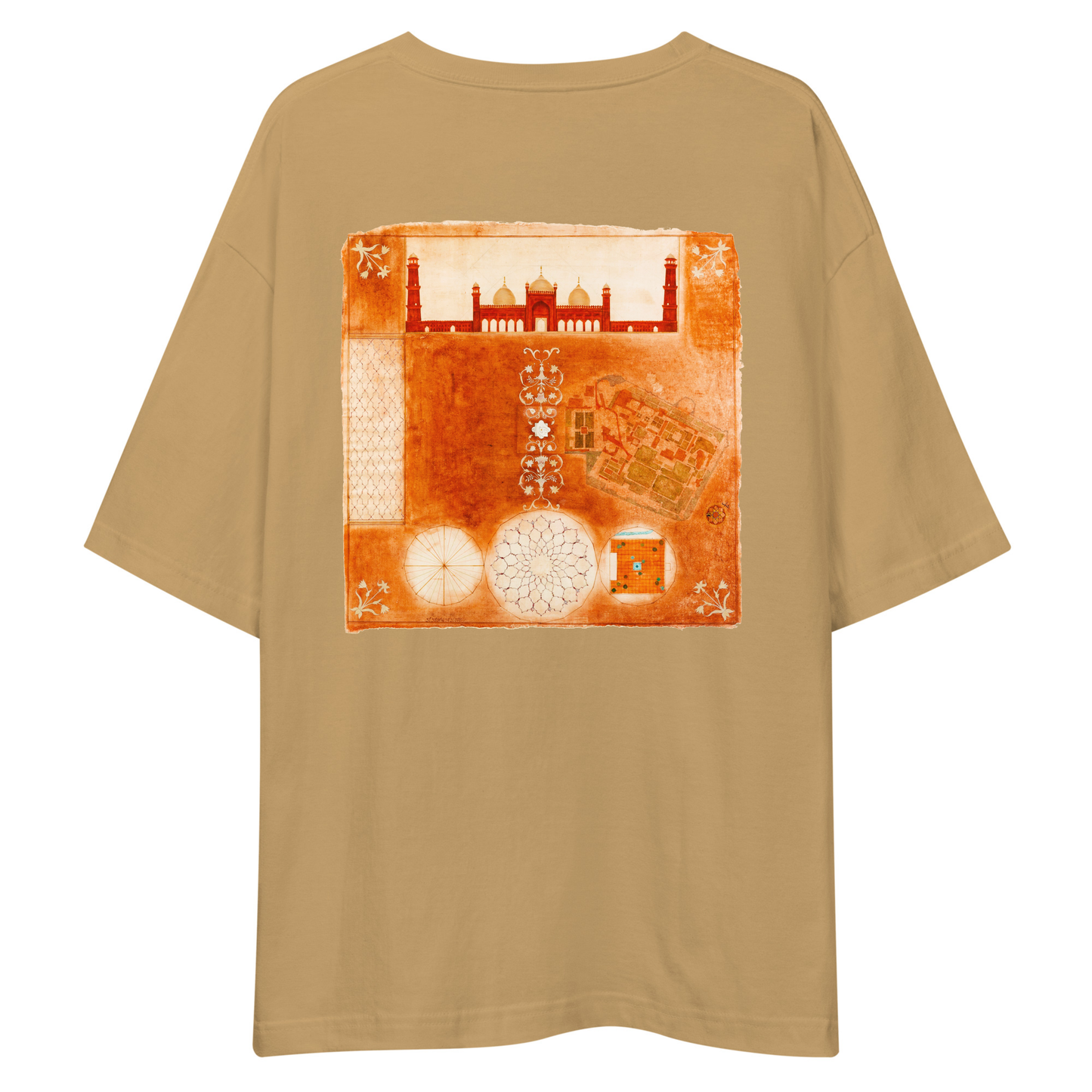 Alamgir Oversized T-Shirt