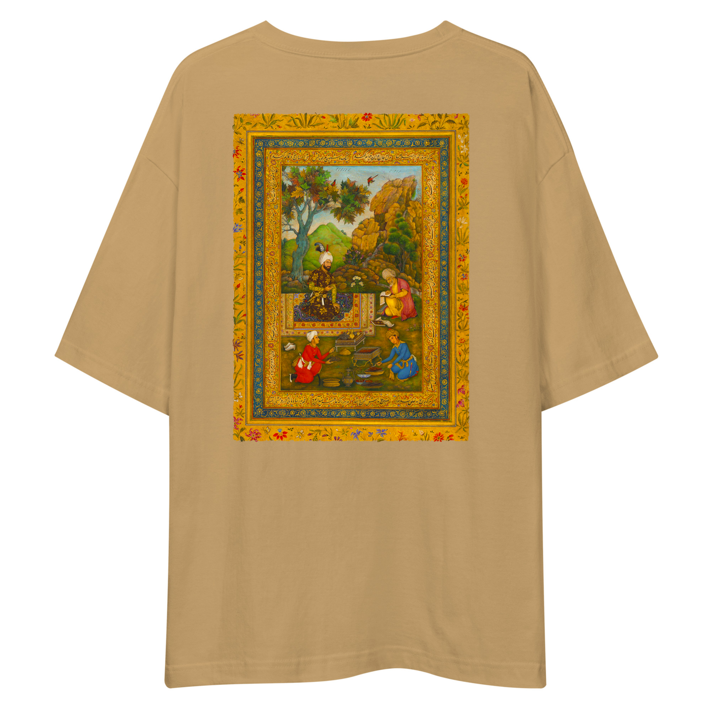 Mehfil Oversized T-Shirt