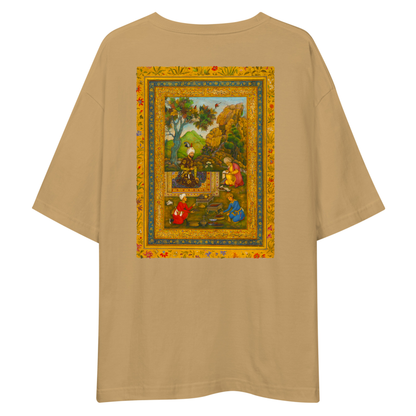 Mehfil Oversized T-Shirt