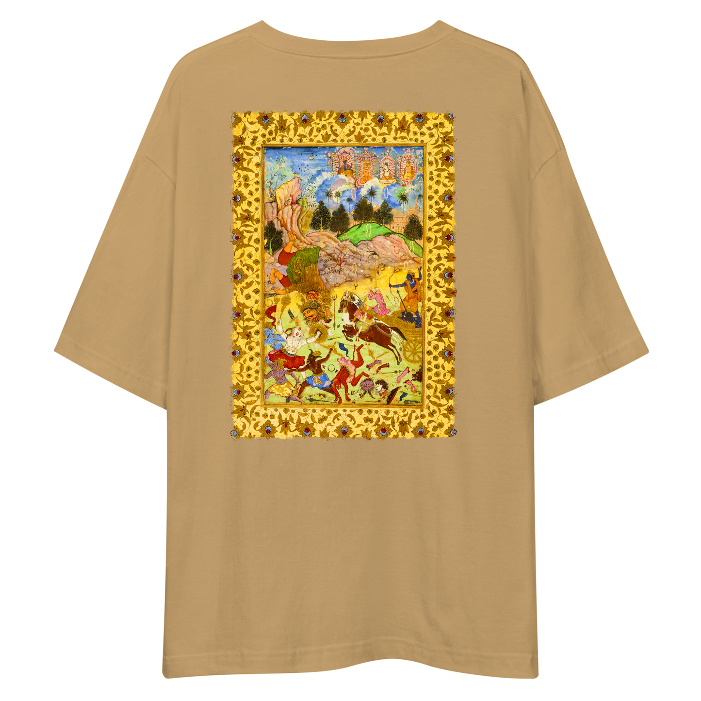 Vedas Oversized T-Shirt