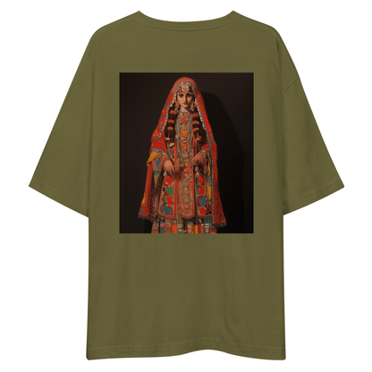 Bibinaaz Oversized T-Shirt